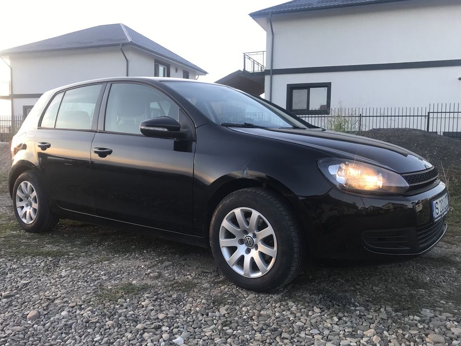 Golf 6 1.4 MPI Proprietar