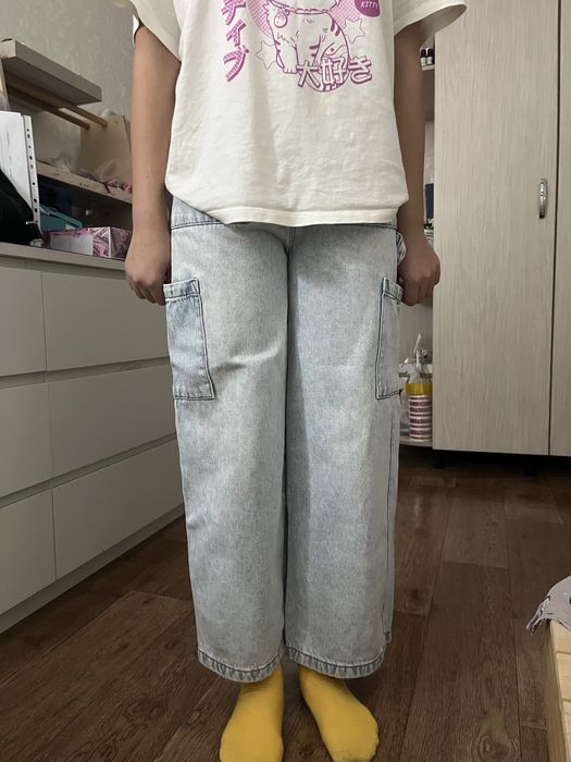 Пробам двое штанов