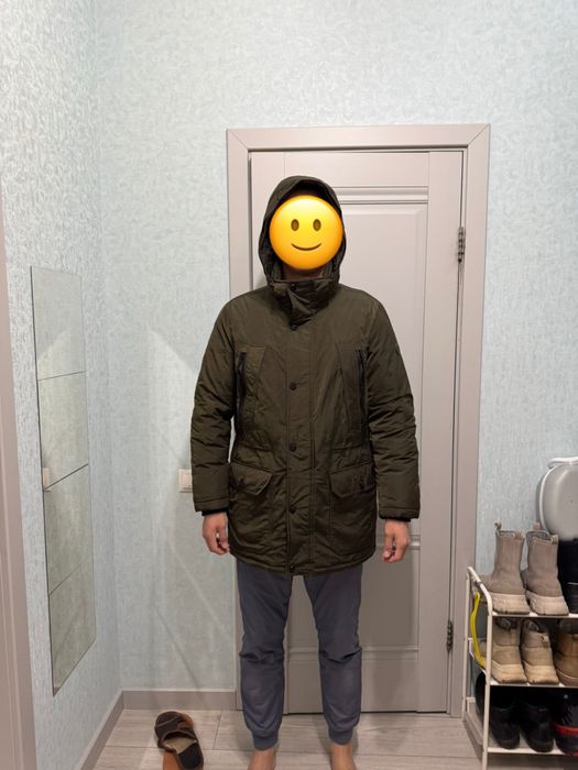 Зимняя Куртка Calvin Klein 100% ОРИГИНАЛ