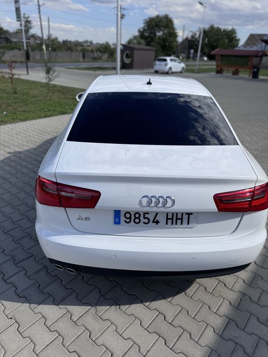 AUDI A6 2012 — imagine 2