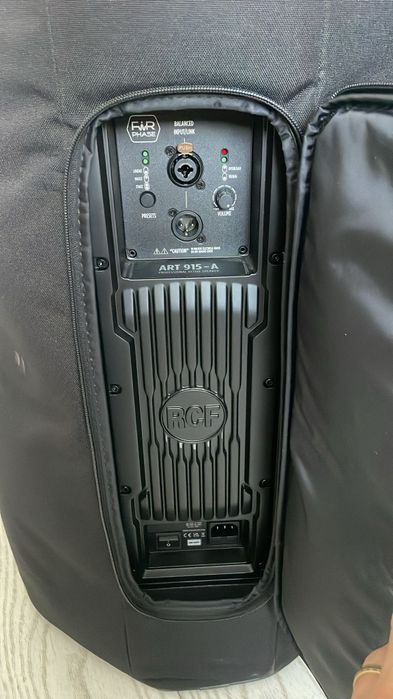 RCF art 915A boxe Active