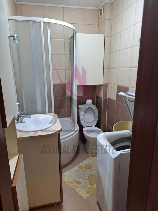 Дава се под наем Двустаен апартамент в Варна, Възраждане 1 - 60 кв.м за 343.74 € - Снимка #3