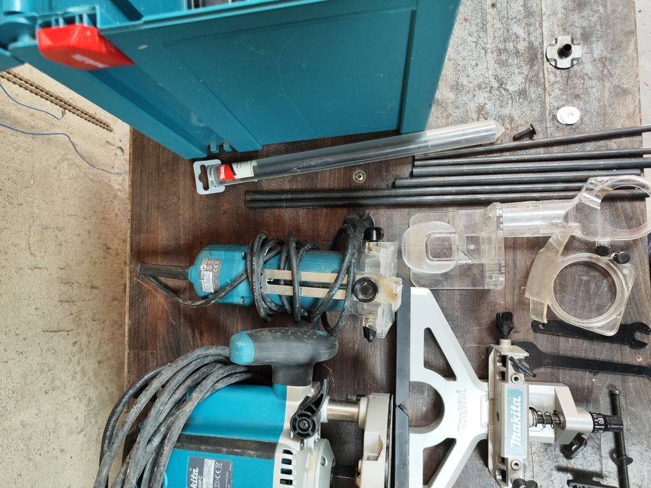 Set freza makita nou