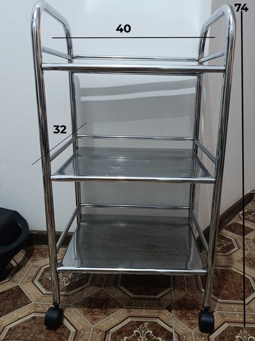 Стеллаж. Этажерка (помощник)