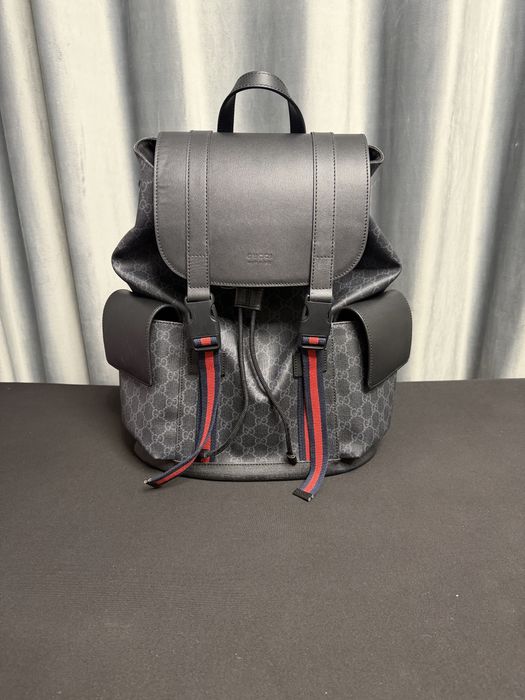 Ghiozdan Gucci Original GG Supreme