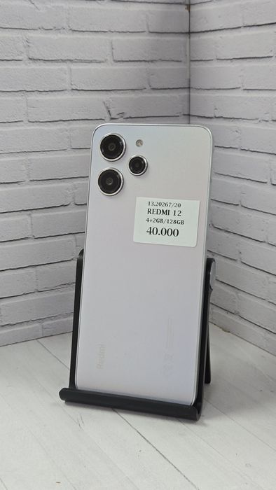 Redmi 12.   128gb