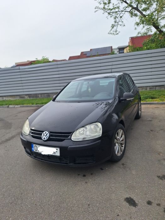 Golf 5 1.9 TDI 2008