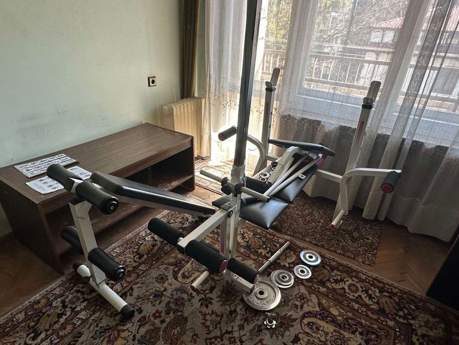 Gladiator fitness уред