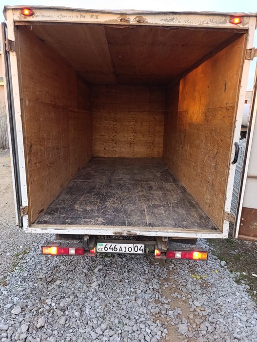 Продам Газель термобудка