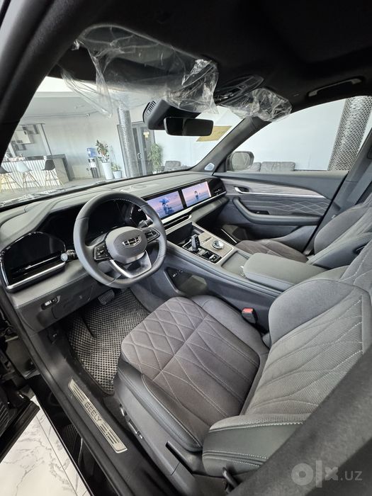 Geely Monjaro 2026
