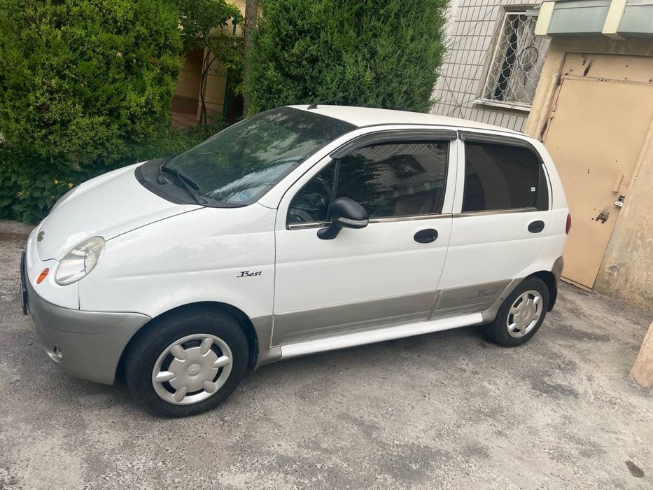 Matiz best bez konditsioner