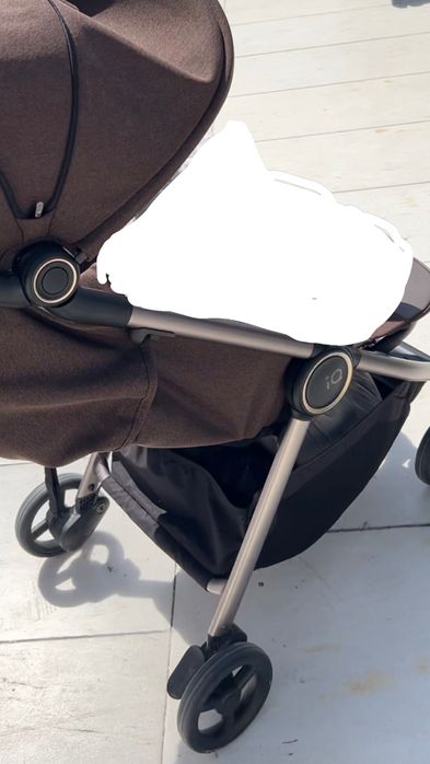 Anex IQ 3 в 1 коляска