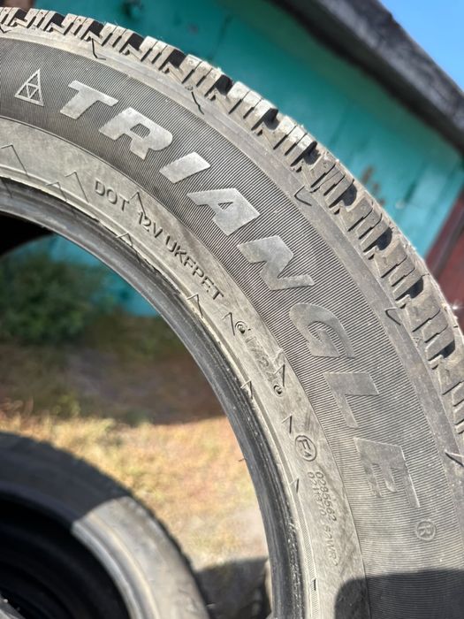 Комплект резины 215/60 r17