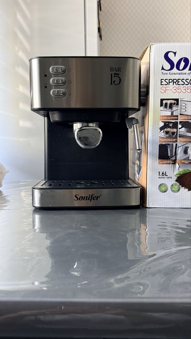 Кофемашина в отличном состоянии