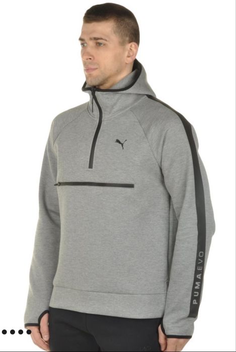 Мъжко горнище PUMA EVO . Размер 2XL