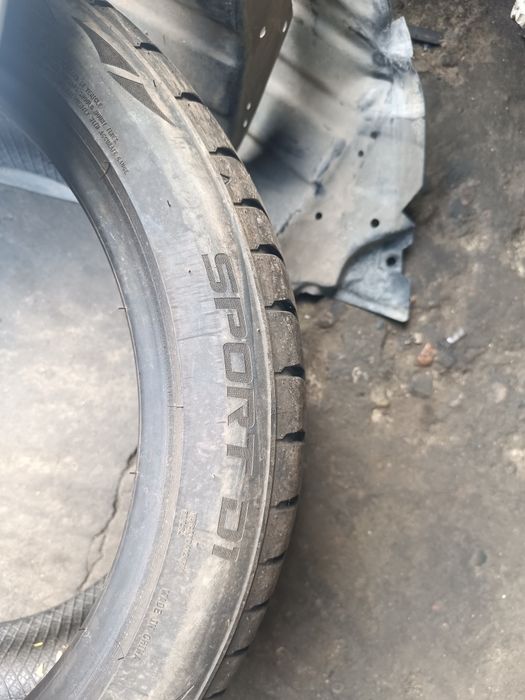 Продам балон 235 45 R18