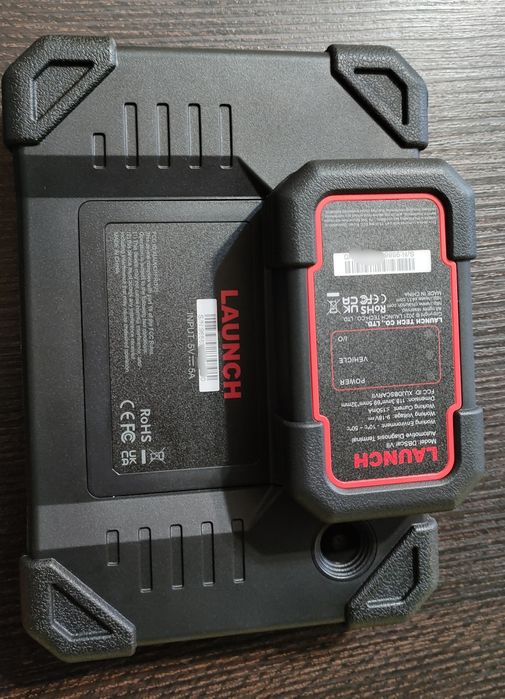 SET Diagnoza LAUNCH X431 CRP919 cu DBSCar VII cu Bluetooth, sigilat! 2 ANI actualizări Gratuite!