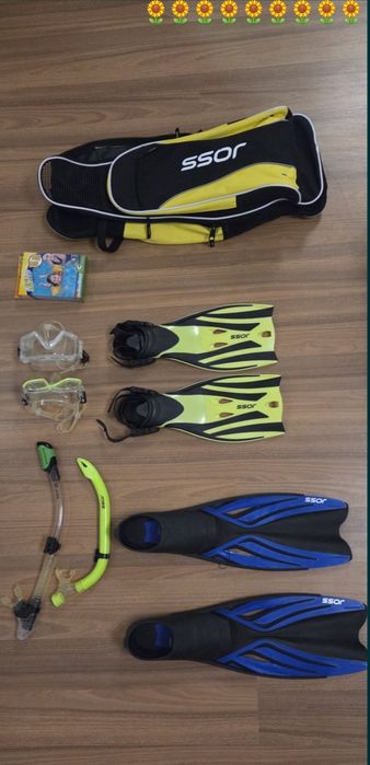 Ласты joss парные