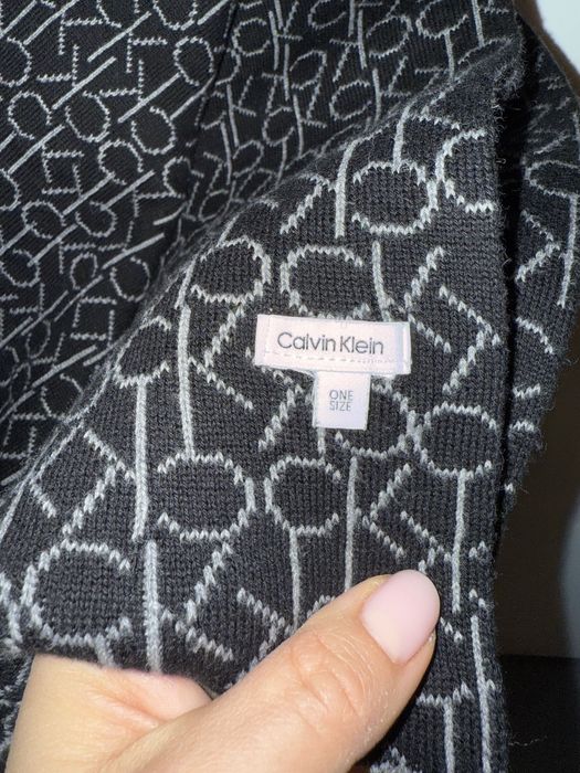 Fular barbati Calvin Klein NOU 172x29 cm