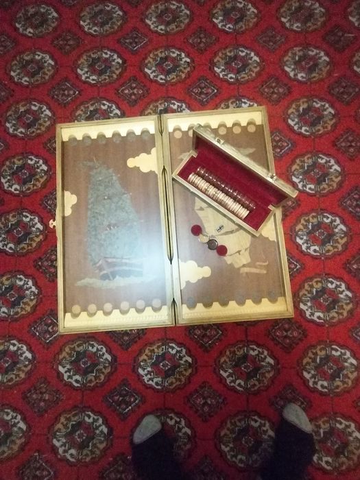 Assalomu alekum narda sotiladi.