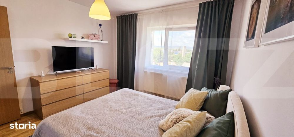 Apartament cu 3 camere, decomandat, str.Mikes Kelemen
