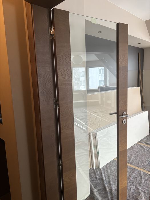 Висок клас интериорни врати с естествен фурнир- 6бр.