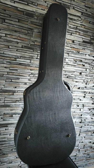 Toc solid pentru chitare electroactustice, acustice, double six