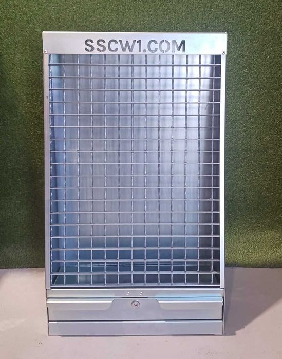 Тупалка за стелки изработена от горещо поцинкована ламарина 1,5 мм