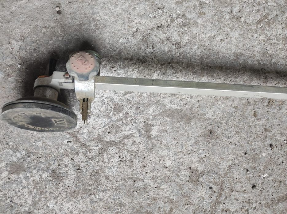 Швабра для резки стекла