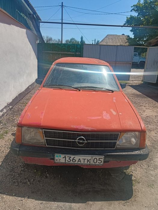 Продам opel kadett универсал