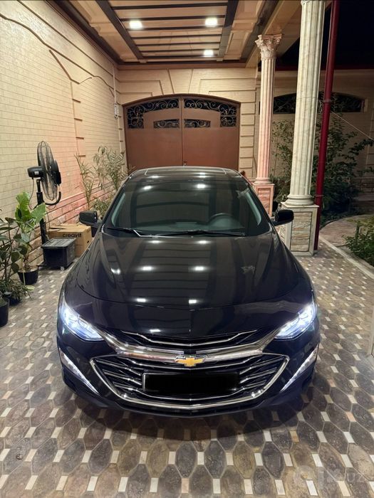 Malibu 2 primier 28.000 km