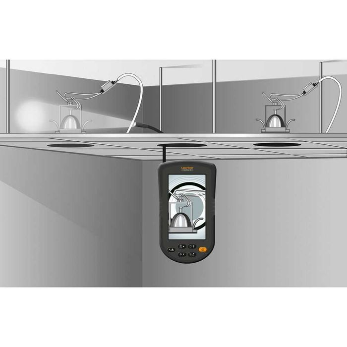 Ендоскоп Laserliner VideoPocket HD, 5 mm, 1 m, 4.3″