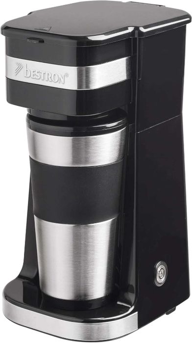 Кафе машина Bestron Breakfast Club 750W – 10 чаши – Отлично състояние