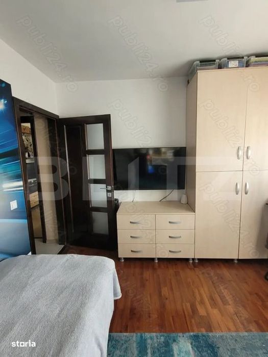 Apartament superb 3 camere, zona ideala, Bistrita