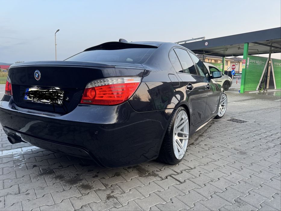 BMW Seria 5 2006 — imagine 2