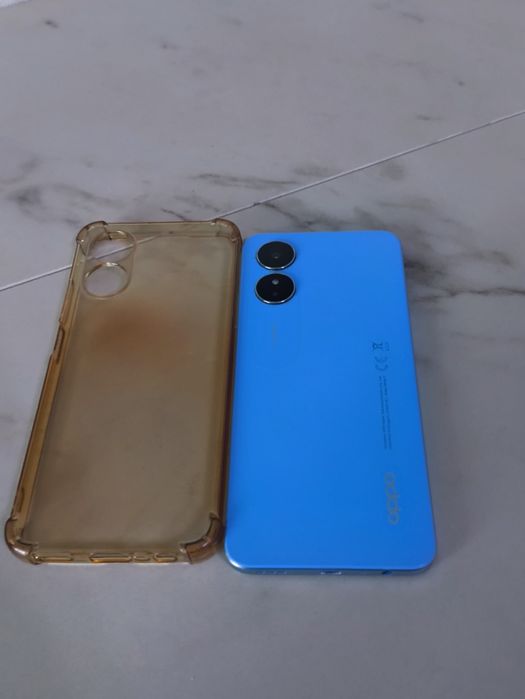 Оппо а17  отдам не дорого