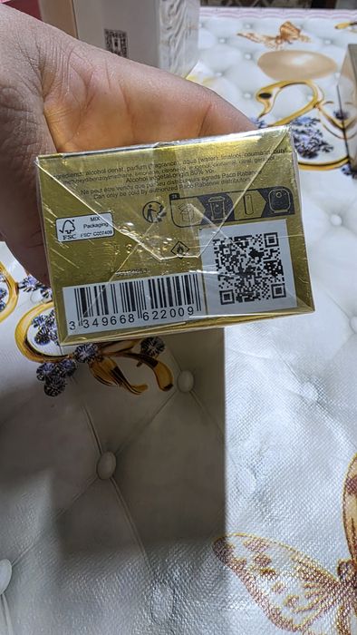 Million paco rabanne