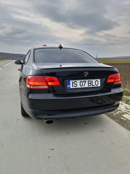 Bmw e92 320d 177HP (DF apocalypse,navi)