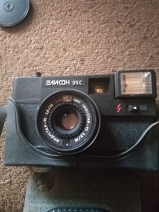 Продавам фотоапарат