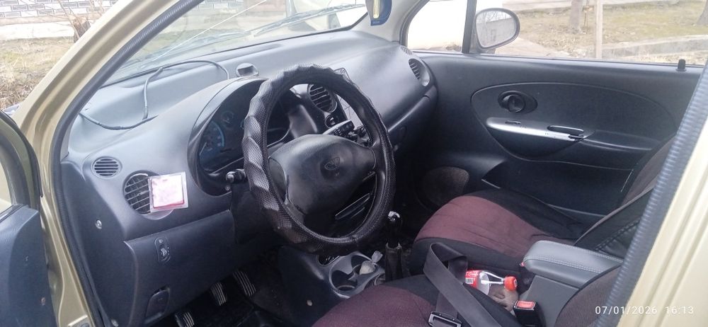 Matiz best 2008 yil sotiladi gaz bor holati yaxshi