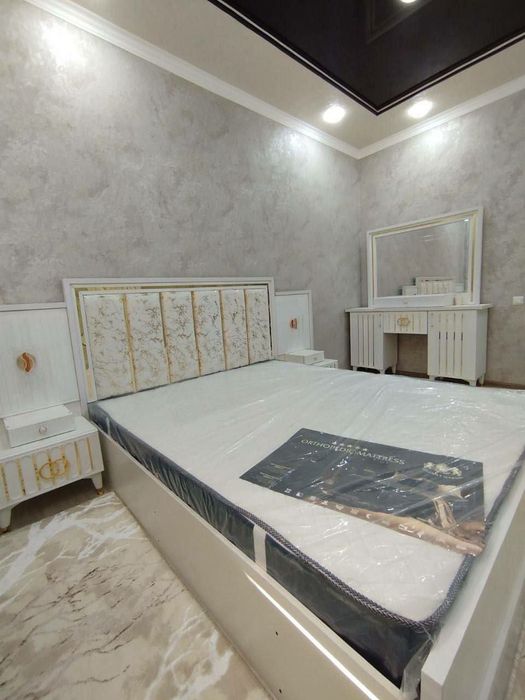 Sergeli Moshena bozori yonida 1 xonali kvartir