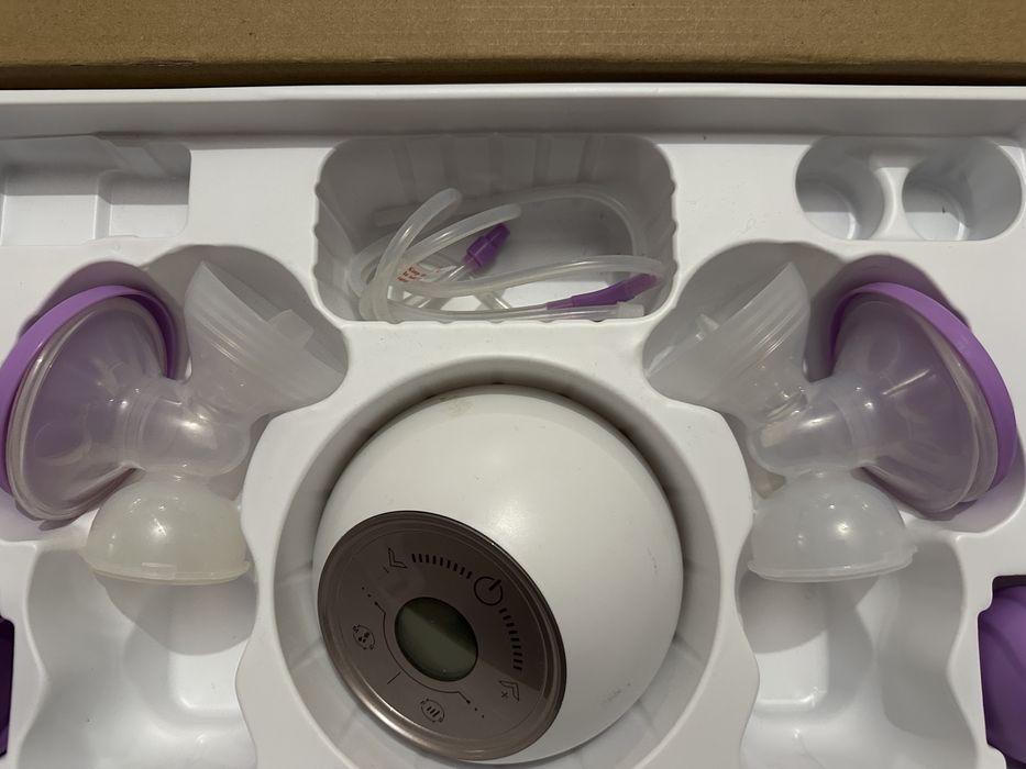 Електрическа помпа за кърма Elegance DUO Cangaroo