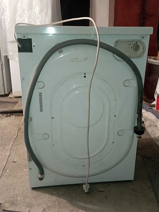 Стиральная машинка 5 кг бу INDESIT