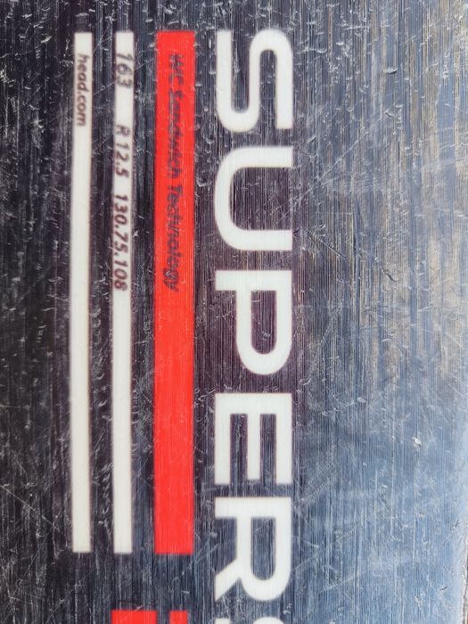 Ски HEAD i.Supershape Rally, 163 cm, KERS система с автомати