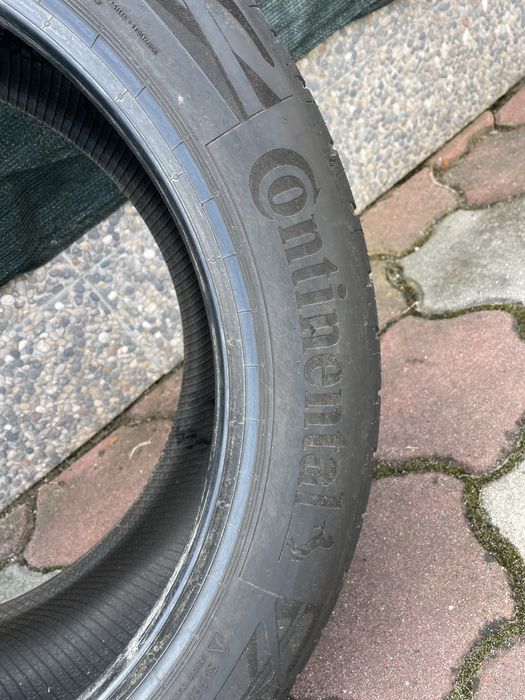 245 45 r18 vara 6 mm continental  09/2023 4 bucati
