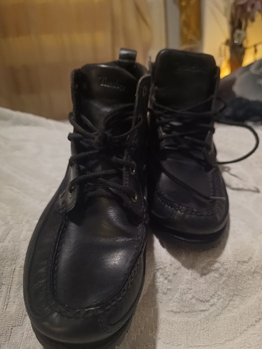 Ghete timberland piele 42