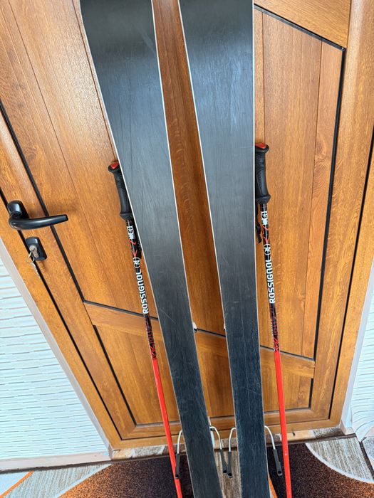 Ски + щеки Rossignol HERO J - 150см. дължина !