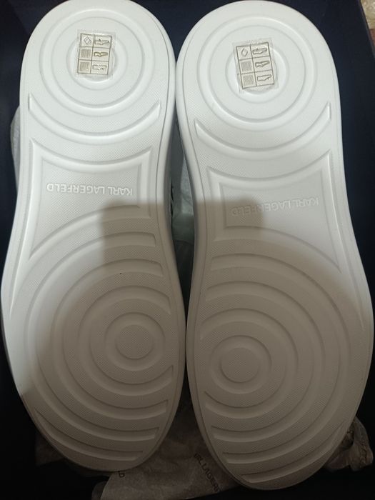 Adidași Karl Lagerfeld Monogram Konvert Knitted