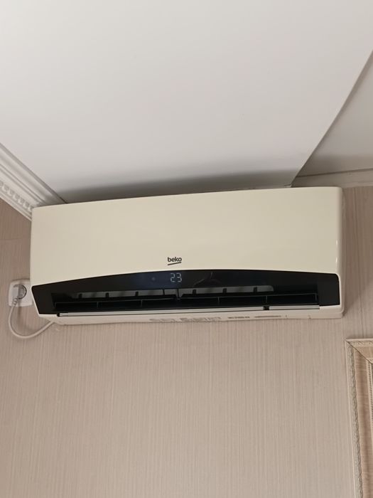 Чистка внутреннего блока сплит системы