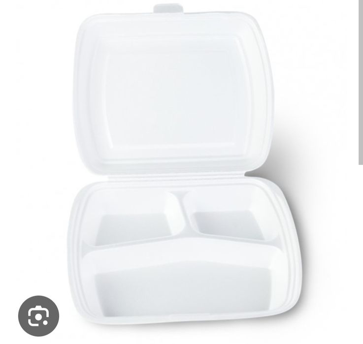 Ланчбоксы одно и трехсекционные